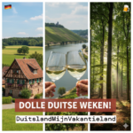 Dolle Duitsland weken
