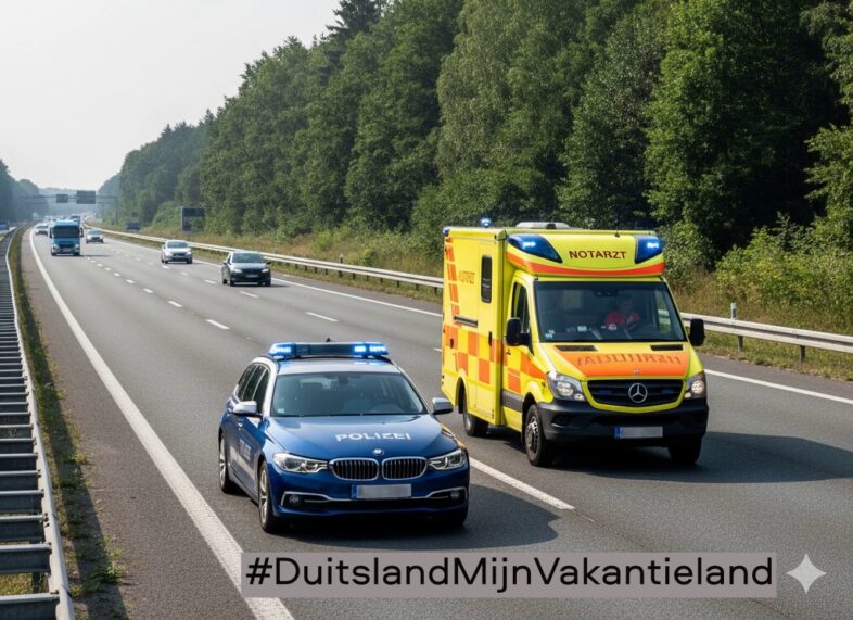 Alarmnummers Duitsland