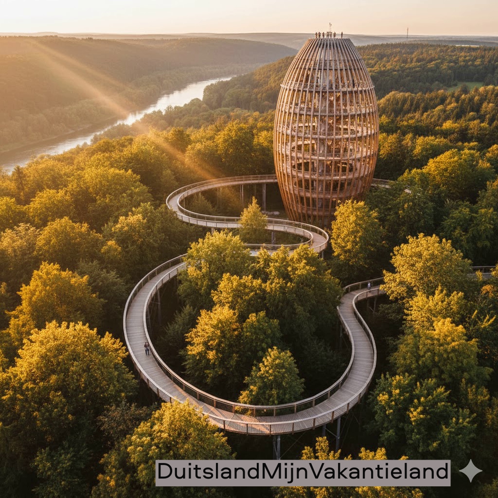 Boomkroonpaden (Baumwipfelpfad)