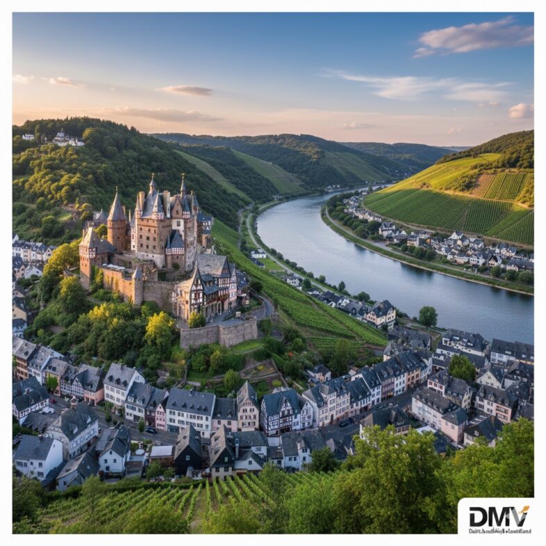 Kasteel Cochem